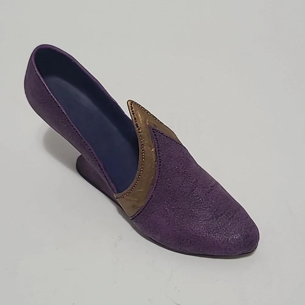 Just The Right Shoe‎ Italian Racer Purple